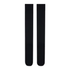 Nike Academy voetbalsokken white black