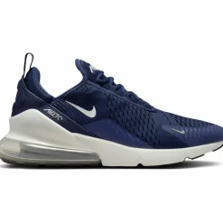 Nike Air Max 270 schoenen heren midnight navy white black