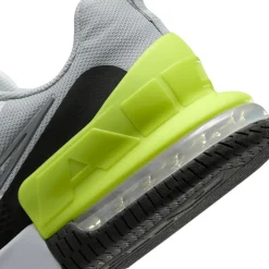 Nike Air Max Alpha Trainer 6 fitness schoenen heren light smoke grey particle grey