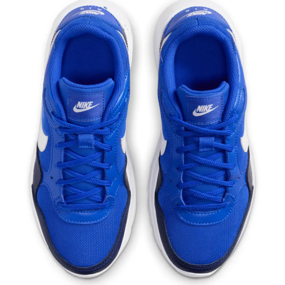 Nike Air Max SC schoenen junior blue