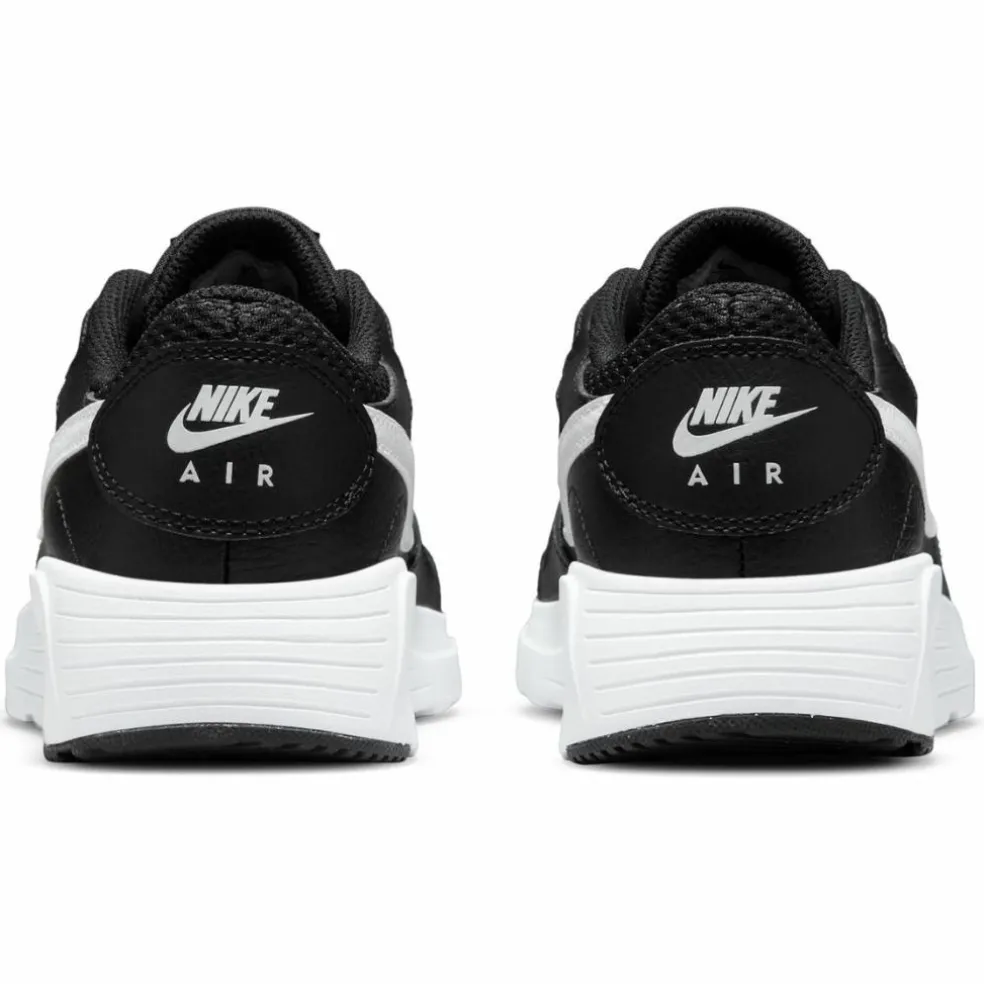 Nike Air Max SC schoenen junior black white