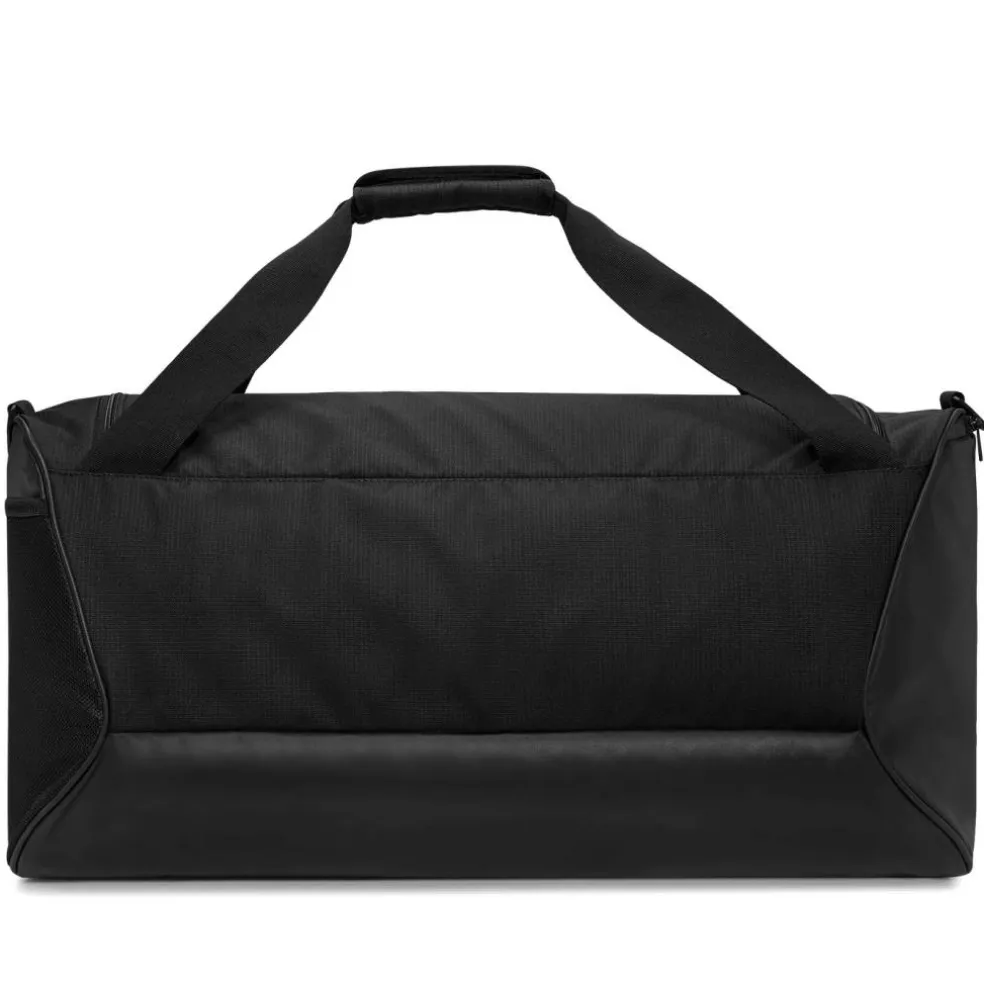 Nike Brasilia 9.5 Duffel sporttas black white