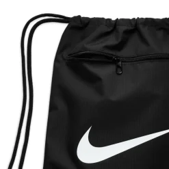 Nike Brasilia 9.5 sporttas black white