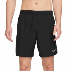 Nike Challenger hardloopbroek heren black