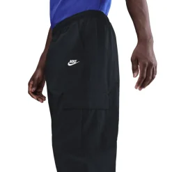 Nike Club broek heren black