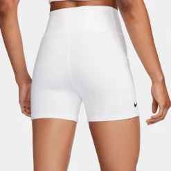 Nike Court Advantage tennisshort dames white