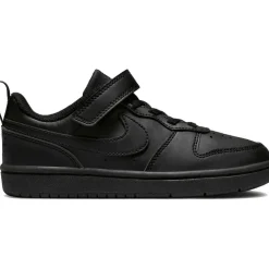 Nike Court Borough Low Recraft Toddler schoenen junior black