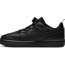 Nike Court Borough Low Recraft Toddler schoenen junior black