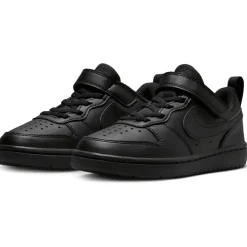 Nike Court Borough Low Recraft Toddler schoenen junior black