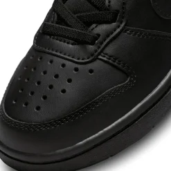 Nike Court Borough Low Recraft Toddler schoenen junior black