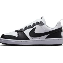 Nike Court Borough Low Recraft schoenen junior white black