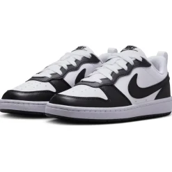 Nike Court Borough Low Recraft schoenen junior white black