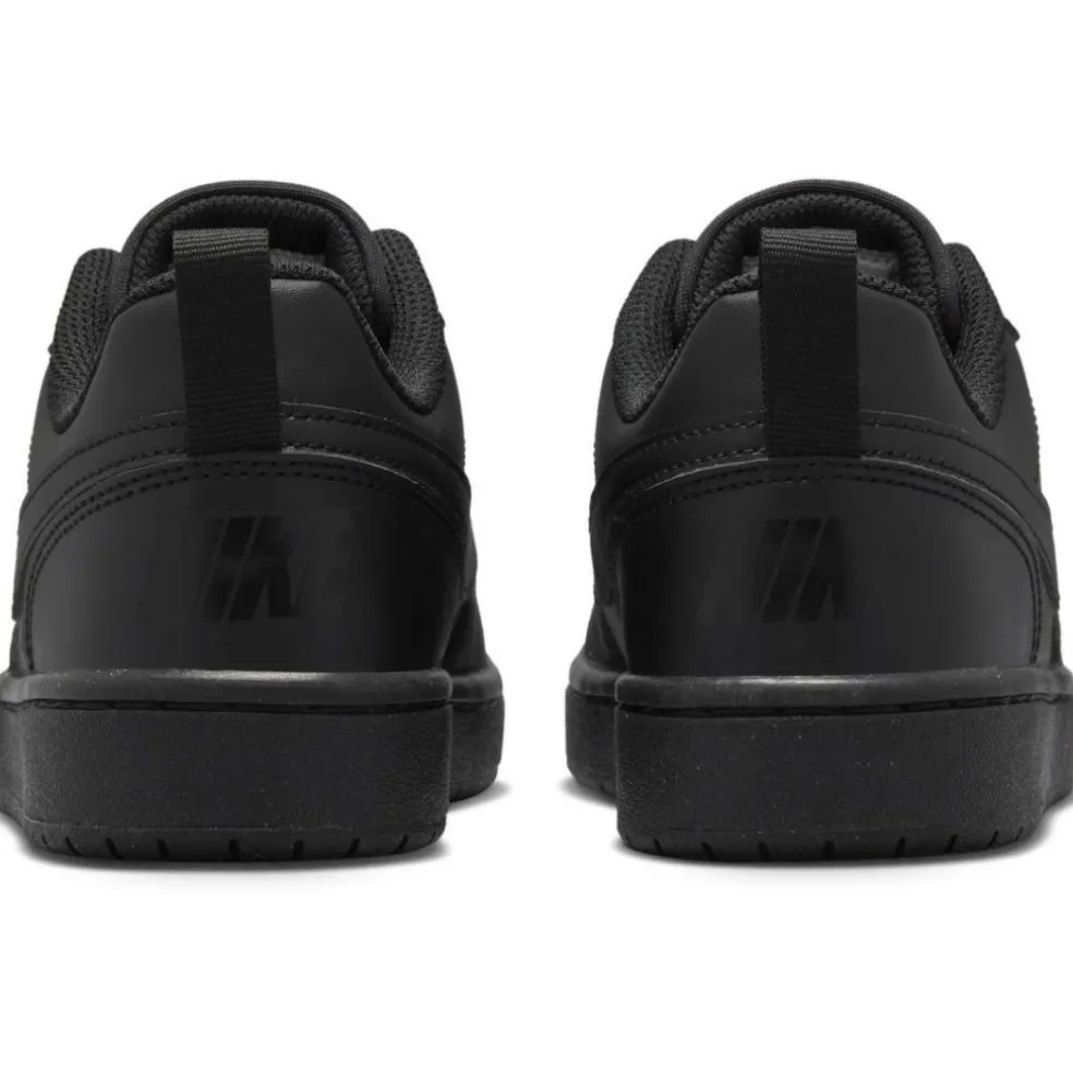 Nike Court Borough Low Recraft schoenen junior black