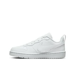Nike Court Borough Low Recraft schoenen junior white