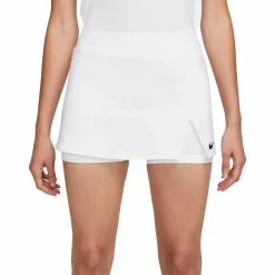 Nike Court Dri-FIT Victory tennisrokje dames white  black