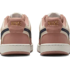 Nike Court Vision Low Next Nature schoenen dames particle pink