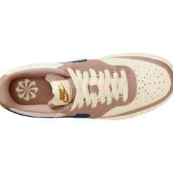 Nike Court Vision Low Next Nature schoenen dames particle pink