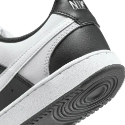 Nike Court Vision Low Next Nature schoenen dames black white