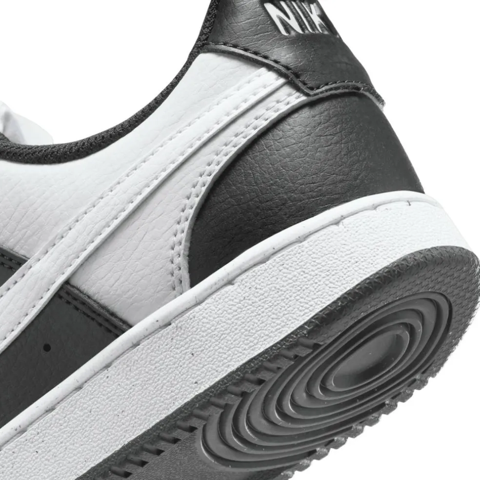 Nike Court Vision Low Next Nature schoenen dames black white
