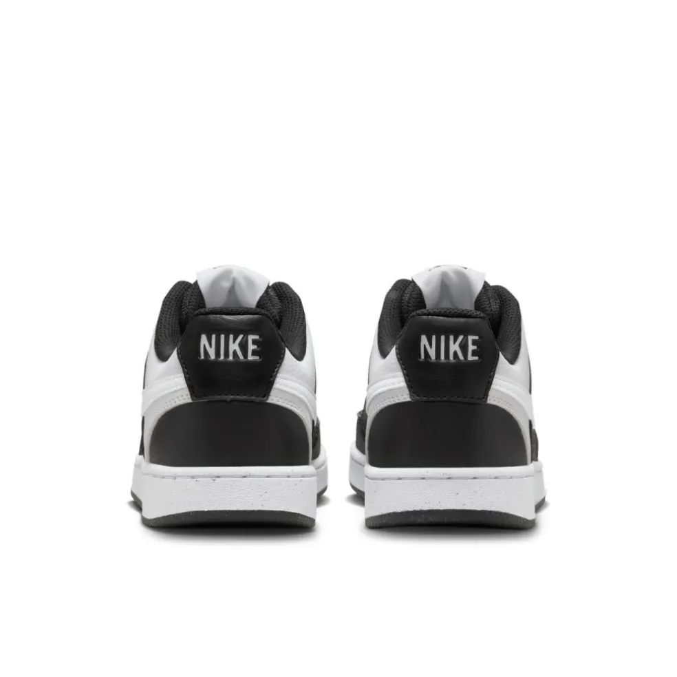 Nike Court Vision Low Next Nature schoenen dames black white