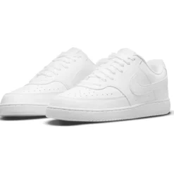 Nike Court Vision Low Next Nature schoenen heren white