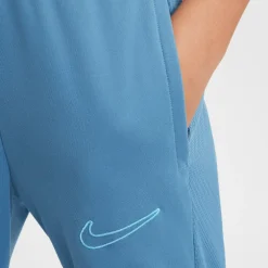 Nike Dri-FIT Academy23 trainingsbroek junior aegean storm baltic blue