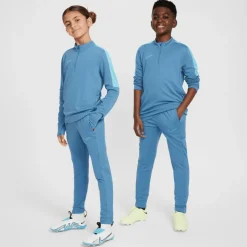 Nike Dri-FIT Academy23 trainingsbroek junior aegean storm baltic blue