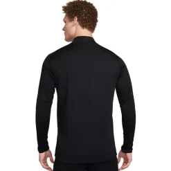 Nike Dri-FIT Academy trainingsshirt heren black metallic gold