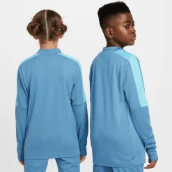 Nike Dri-FIT Academy23 trainingsshirt junior aegean  storm baltic blue