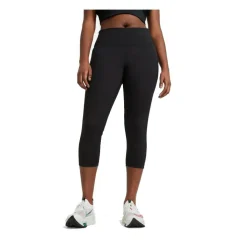 Nike Dri-FIT Fast hardloopbroek dames black silver