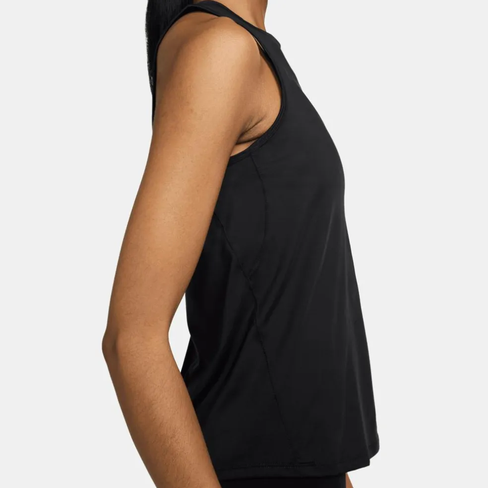 Nike Dri-FIT One Classic tanktop dames black