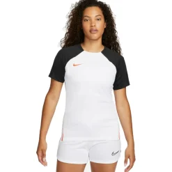Nike Dri-FIT Strike shirt dames black anthracite white