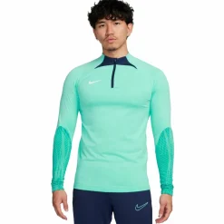 Nike Dri-FIT Strike trainingsshirt heren hyper  turquoise