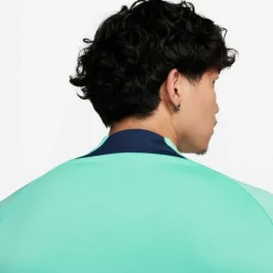 Nike Dri-FIT Strike trainingsshirt heren hyper  turquoise