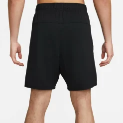 Nike Dri-FIT Totality short heren black iron grey white