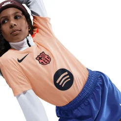 Nike FC Barcelona Strike derde shirt junior 25 - 26