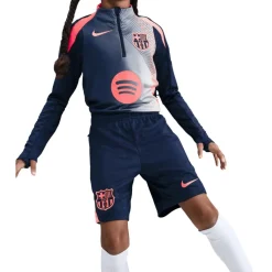 Nike FC Barcelona Strike derde short junior 25 - 26