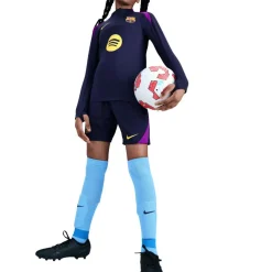 Nike FC Barcelona Strike voetbalbroekje junior
