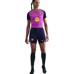 Nike FC Barcelona Strike voetbalshirt dames