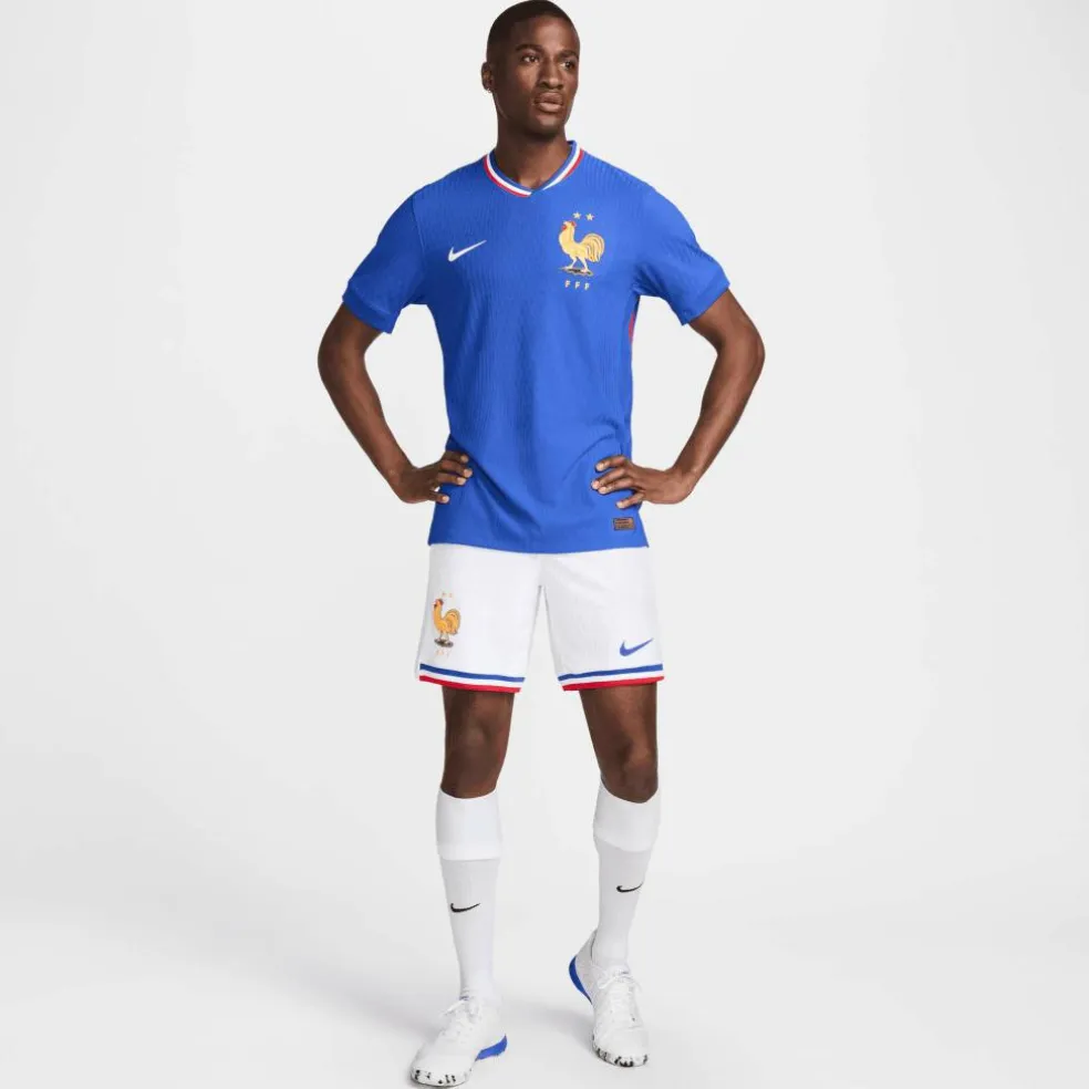 Nike Frankrijk thuisshort 24 - 25