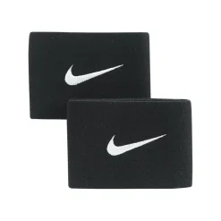 Nike Guard Stay II scheenbeschermer bandjes black white