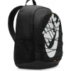 Nike Hayward rugzak 26 liter black