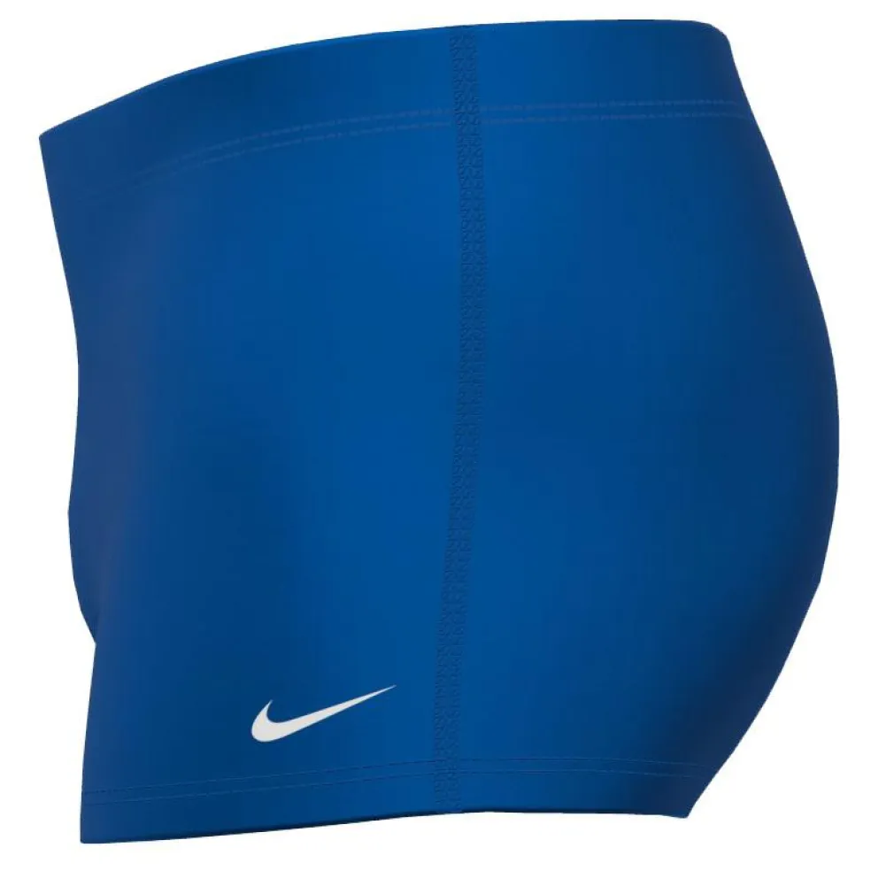 Nike Hydrastrong Solid Square Leg zwemboxer junior game royal