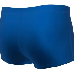 Nike Hydrastrong Solid Square Leg zwemboxer junior game royal