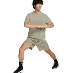 Nike Hyverse Dri-FIT shirt heren light army