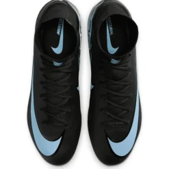 Nike Mercurial Superfly 10 Pro FG voetbalschoenen black ice blue