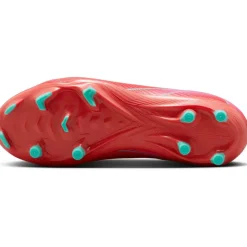 Nike Mercurial Superfly 10 Academy FG AG voetbalschoenen junior ember glow aurora green