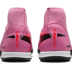 Nike Mercurial Superfly 10 Academy IC  zaalvoetbalschoenen heren magic flamingo crimson