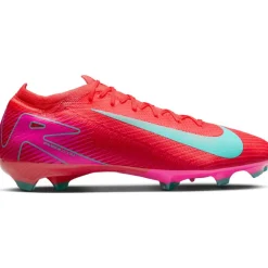 Nike Mercurial Vapor 16 Pro FG voetbalschoenen ember glow aurora green