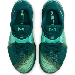 Nike Metcon 10 fitness schoenen dames midnight turquoise white bleach